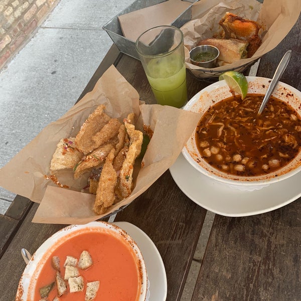 Photo taken at Xoco by Ali F. on 7/24/2019
