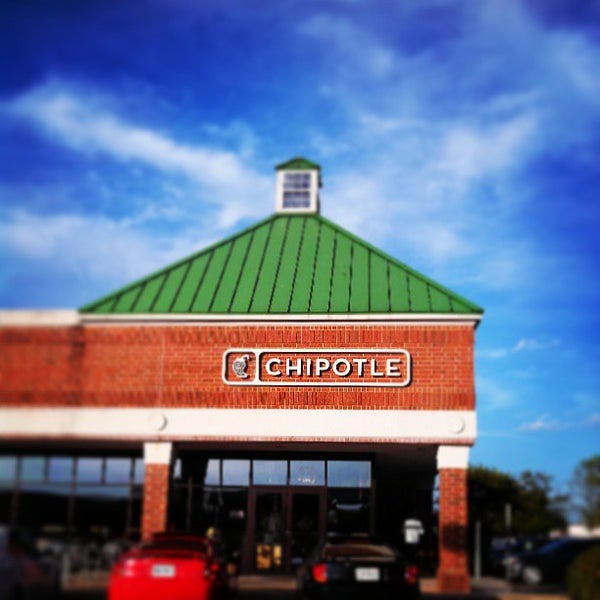 Chipotle Mexican Grill 836 Eden Way N