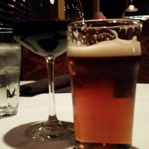 Photo taken at Boulder Chophouse &amp; Tavern by Andrew J. on 9/20/2015