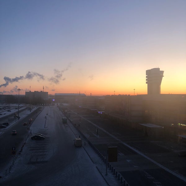Photo taken at Angelo Airport Hotel 4* by Ягиз А. on 11/19/2019