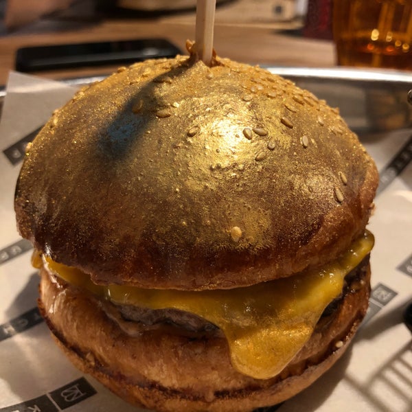 Photo taken at Ketch Up Burgers by Ягиз А. on 2/9/2020