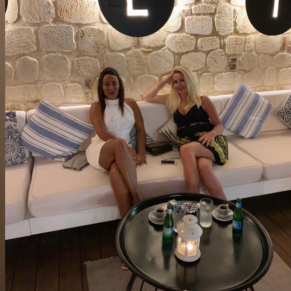 6/9/2019 tarihinde Deniz Y.ziyaretçi tarafından ELIA Restaurant &amp; Lounge'de çekilen fotoğraf