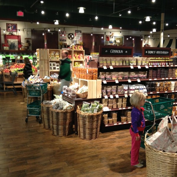 Photo taken at The Fresh Market by Laura W. on 3/2/2013