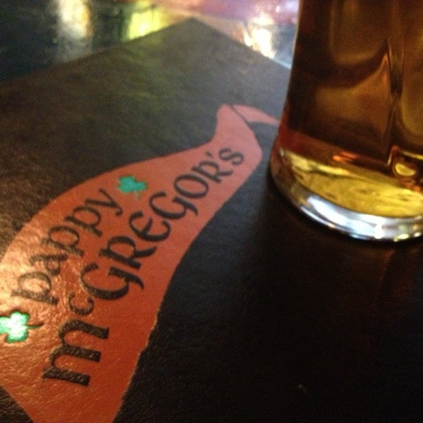 Photo taken at Pappy McGregor&#39;s Pub &amp; Grill by The Colonel S. on 9/15/2013