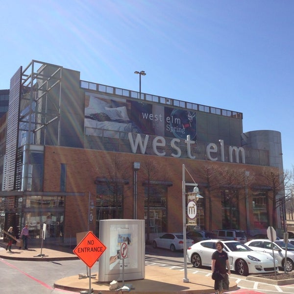 West Elm - Mockingbird Station