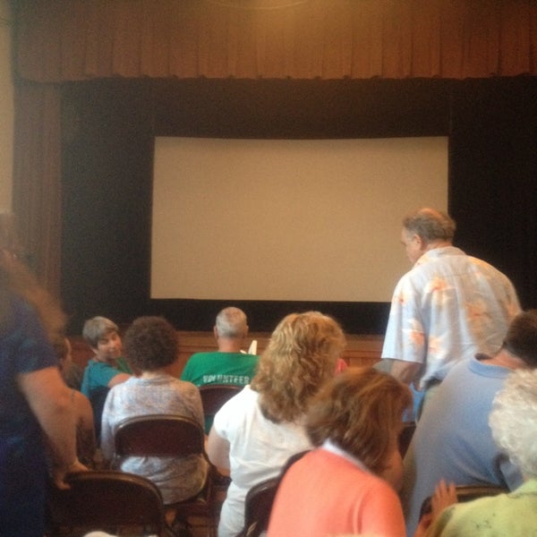 Woods Hole Community Hall woods hole, MA