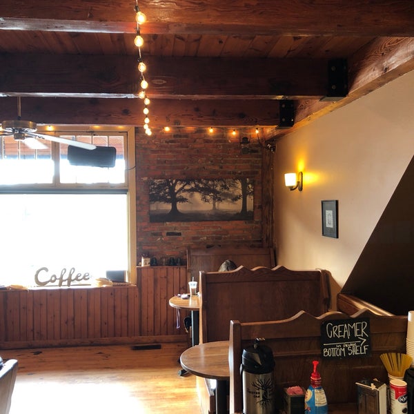 Twisted Oak Coffee House Coffee Shop