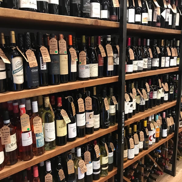 Greenwood Grape & Still Wine Store in Greenwood Heights