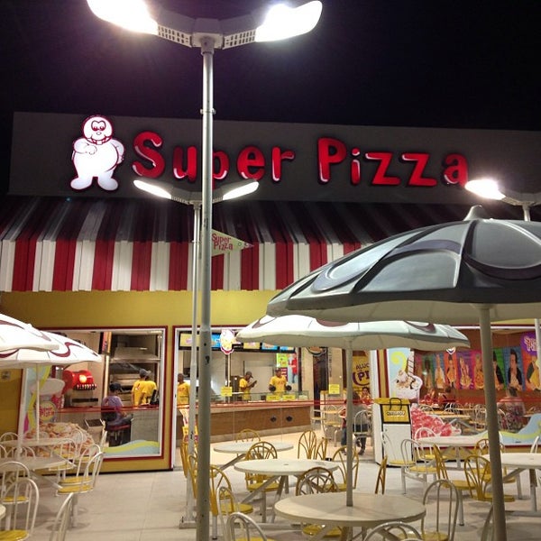 SUPER PIZZA, Maceio - Restaurant Reviews, Photos & Phone Number -  Tripadvisor