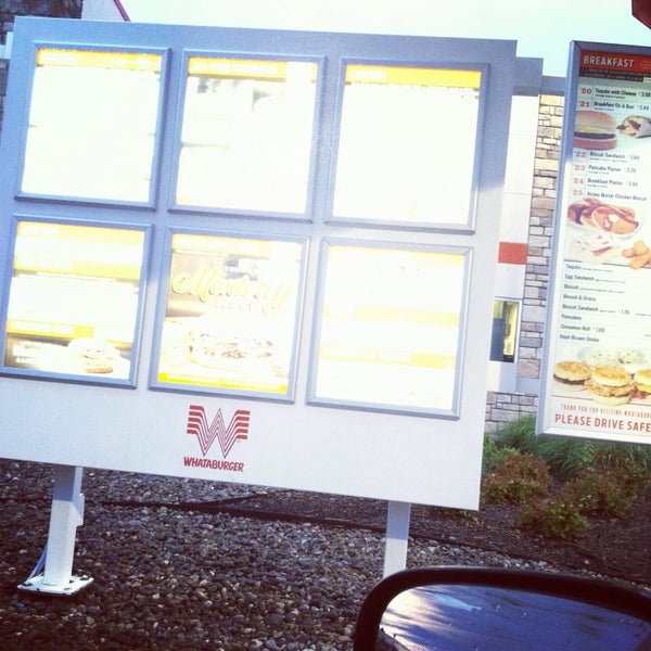 Whataburger - Central Oklahoma City - Oklahoma City, OK