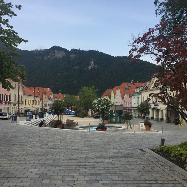 Фронлайтен австрия