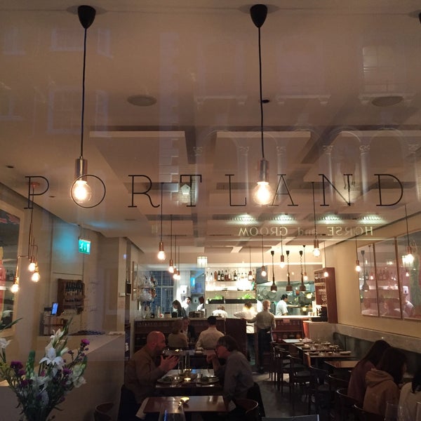 Portland Restaurant Restaurant in West End