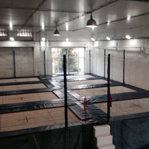 Фитнес клуб 1905 года