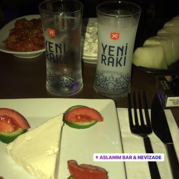 Foto tirada no(a) Aslanım Bar &amp; Bira Evi &amp; Restaurant por Hande em 11/14/2020