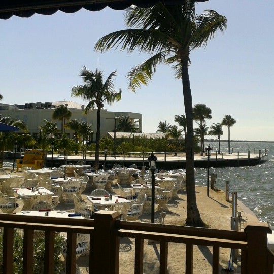 Sundowners - Seafood Restaurant in Key Largo