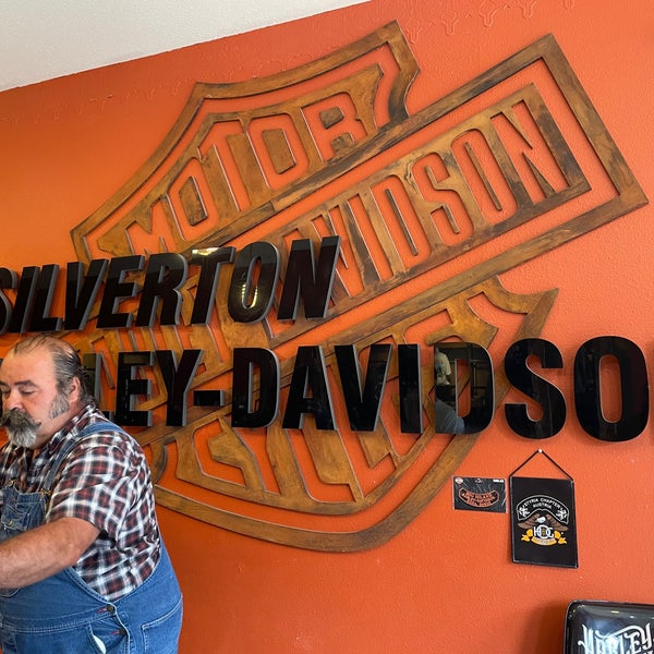 Silverton Harley Davidson 46 visitors