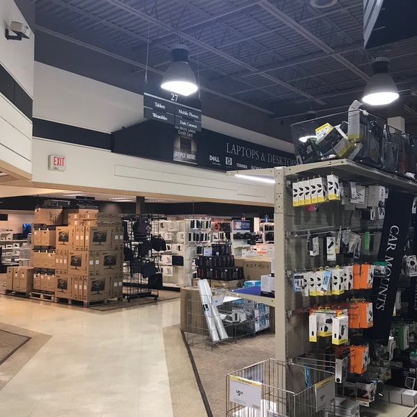 Went to the new Micro Center near me for the first time I