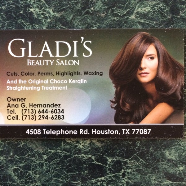 Photos At Gladys Beauty Salon Gulfgate Pine Valley Houston Tx
