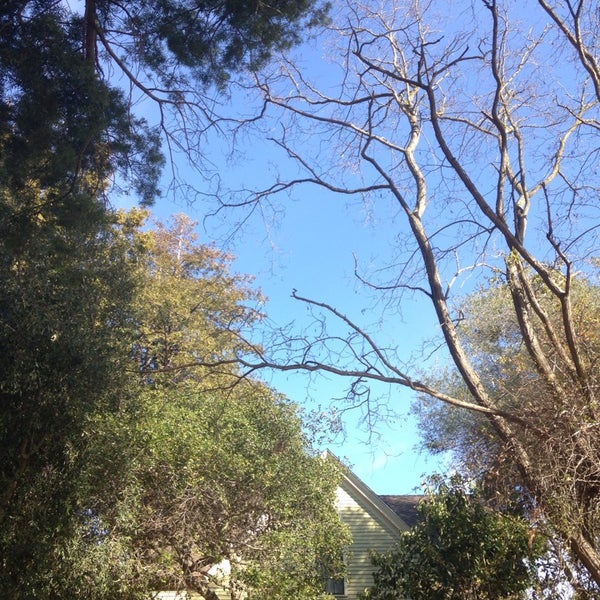 The Winslow House Historic and Protected Site in West Vallejo