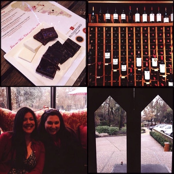 Photo taken at Rutherford Ranch Winery by Lisa on 2/7/2014