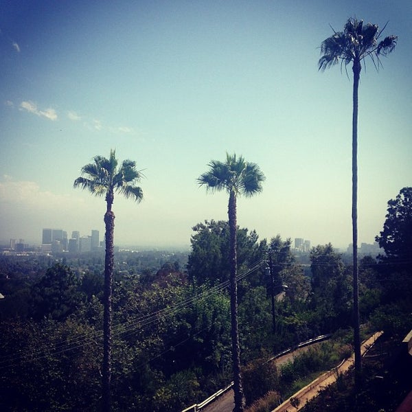 Benedict Canyon - Other Great Outdoors in The Hills