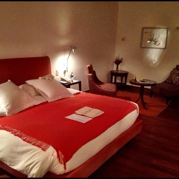 11/17/2012にCarlos M.がBelmond Hotel Rio Sagradoで撮った写真
