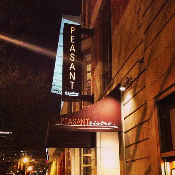 The Peasant Bistro (Now Closed) Downtown Atlanta 15 tips from 561