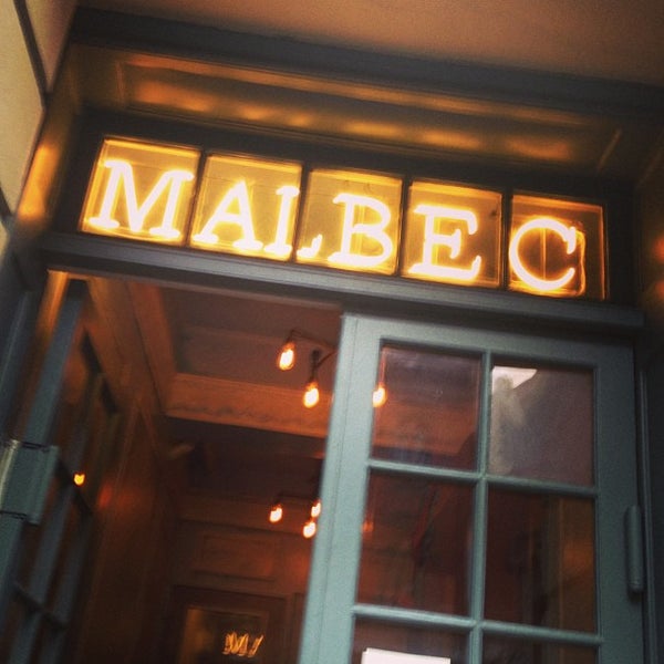 8/1/2013 tarihinde Carlos M.ziyaretçi tarafından Malbec and Tango House'de çekilen fotoğraf