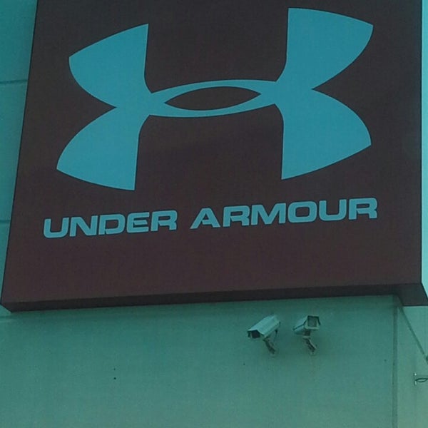 under armour factory house west midlands