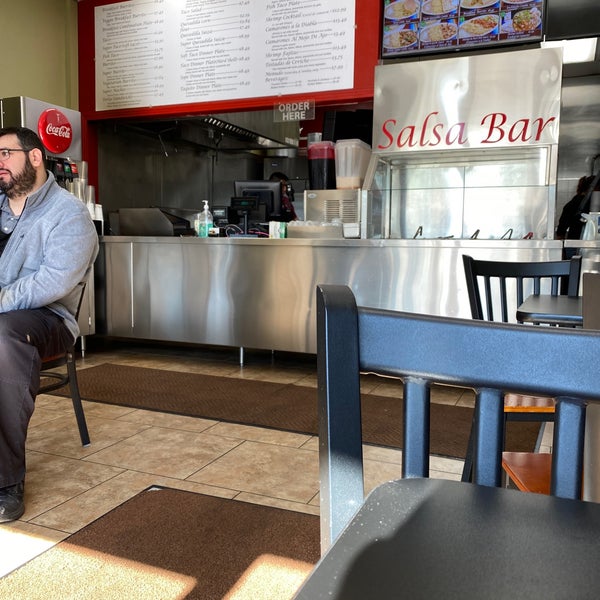 Taqueria El Tapatio 5 tips from 168 visitors