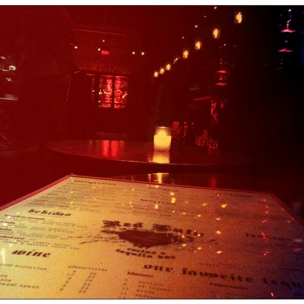 12/16/2012にReggie L.がRed Lulu Cocina &amp; Tequila Barで撮った写真