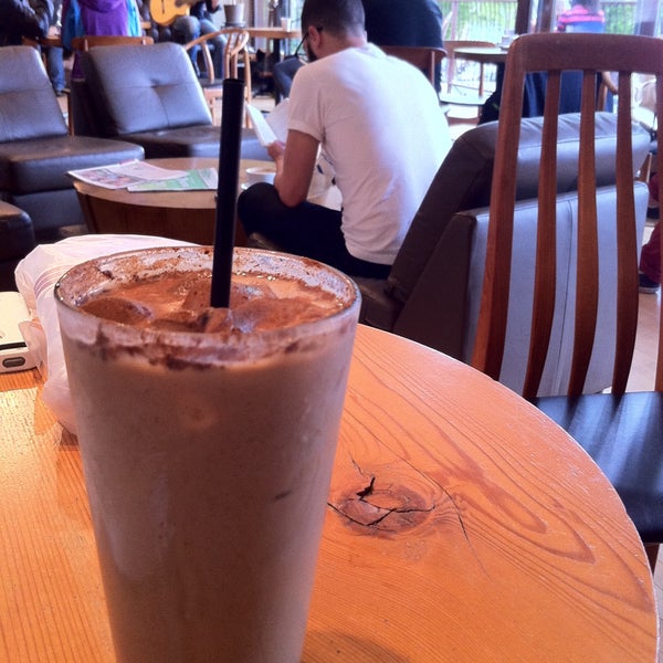 5/16/2015にMk P.がMilano Coffeeで撮った写真