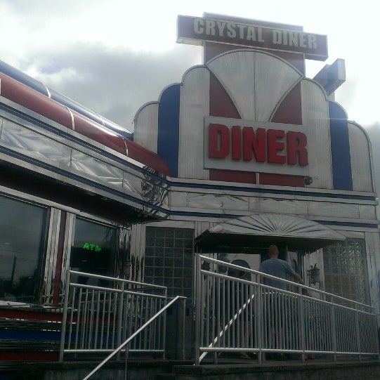 Crystal Diner 31 tips