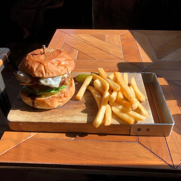 бургеры владикавказ