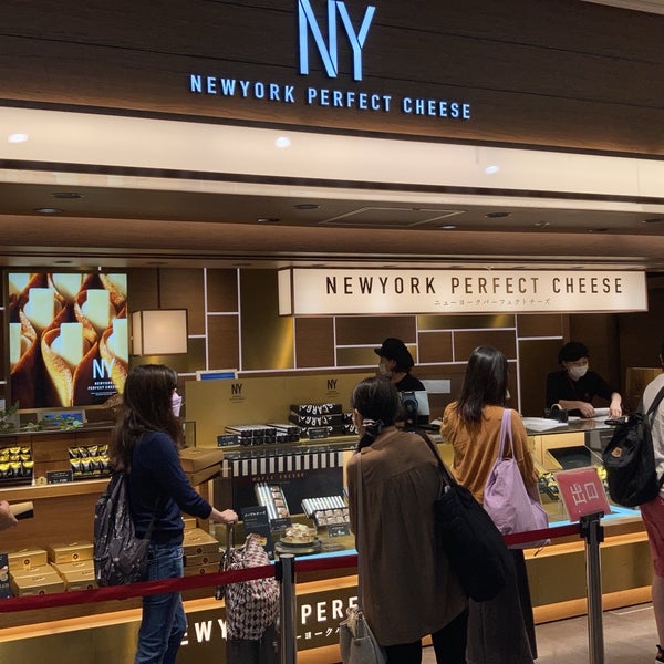 New York Perfect Cheese 丸の内 0 Tips