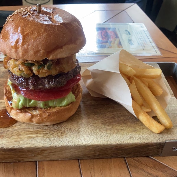 бургеры владикавказ