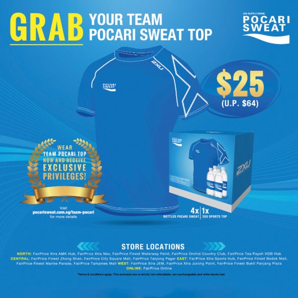 Photos At Ntuc Fairprice Supermarket In Singapore