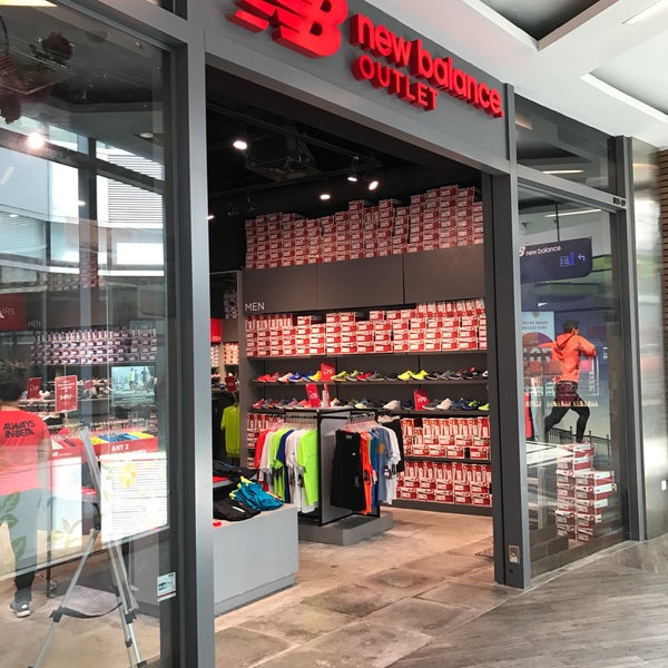 new balance outlet shop