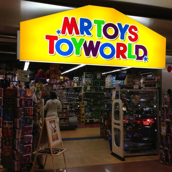 toyworld games