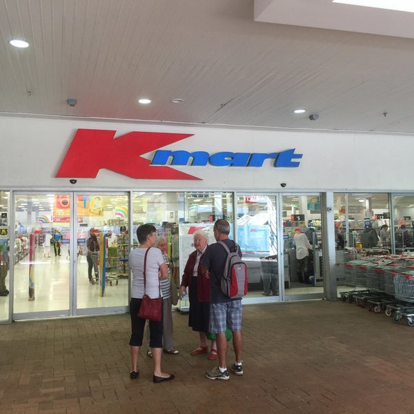 Kmart Department Store in Broadbeach