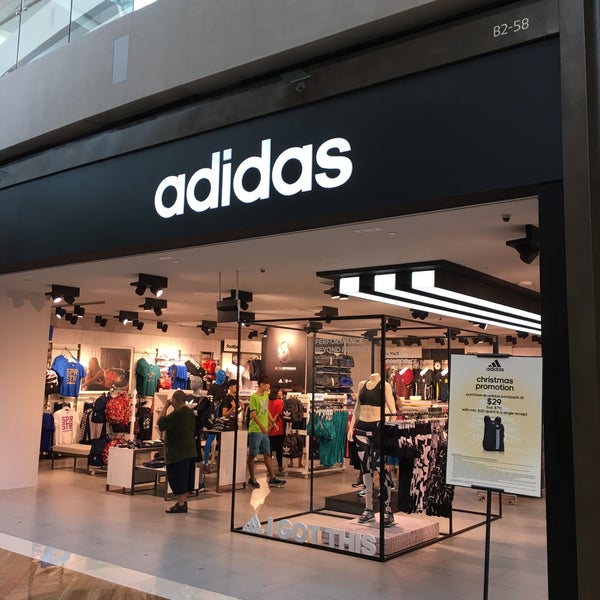 adidas Sport Performance Concept Store (Now Closed) - Financial District - tips