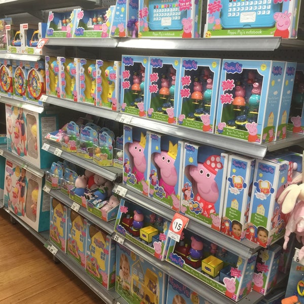 Peppa pig deals kmart