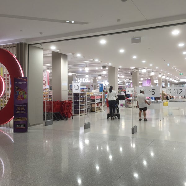 Gold coast target deals