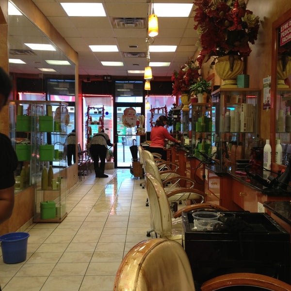 ginas hair salon brooklyn