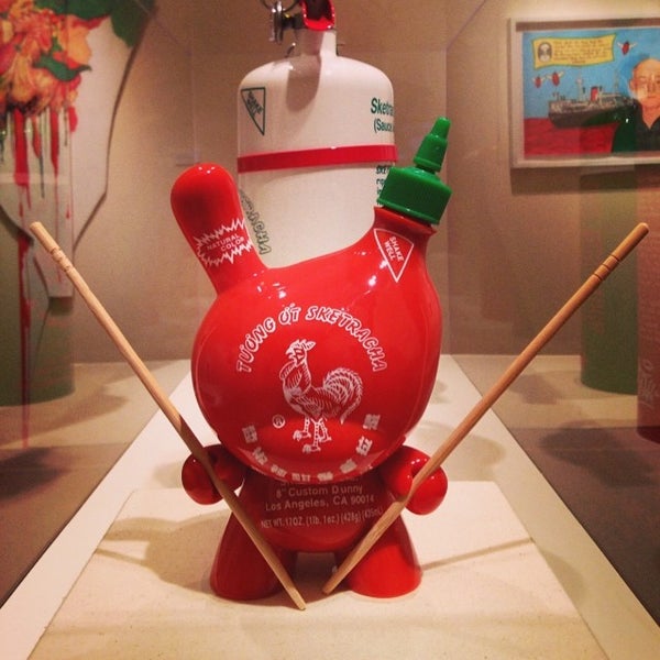 7/3/2014 tarihinde Douglas M.ziyaretçi tarafından Chinese American Museum'de çekilen fotoğraf