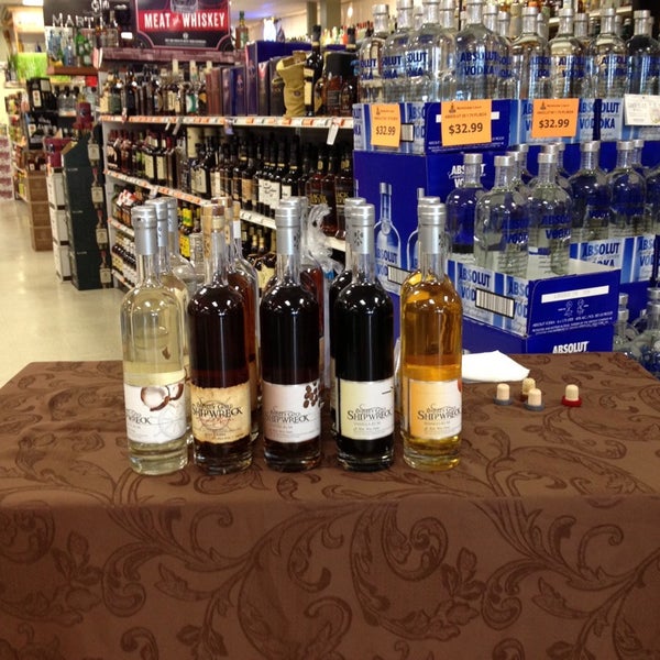 Photo taken at Marketview Liquor by Scott on 7/11/2013