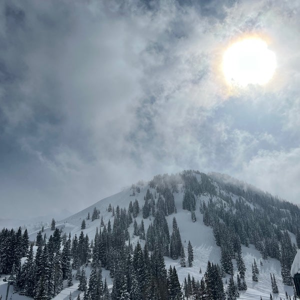 Photo taken at Alta Ski Area by Corey G. on 3/7/2023