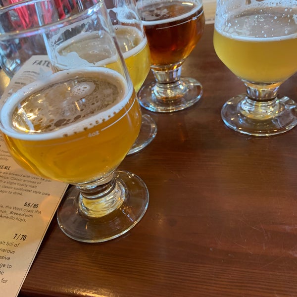 Photo taken at McFate&#39;s Tap + Barrel by Corey G. on 7/12/2019