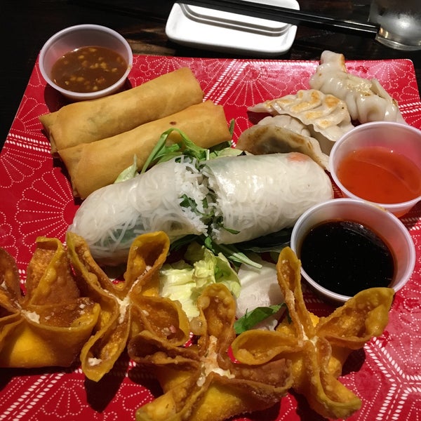 The Ginger Exchange Sushi Restaurant in Cambridge