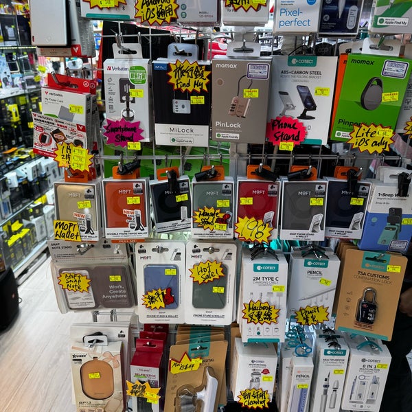 Wan Chai Computer City - Electronics Store